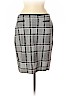 Talbots Black Casual Skirt Size 8 (petite) - photo 1