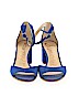 Sam Edelman Blue Heels Size 5 - photo 2