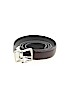 Unbranded 100% Leather Solid Brown Leather Belt Size 6 - photo 1
