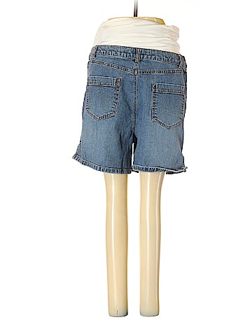 Old Navy - Maternity Denim Shorts (view 2)