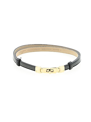 Halogen Leather Belt (view 1)