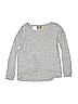 Assorted Brands Gray Pullover Sweater Size M (youth) - photo 1