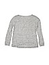 Assorted Brands Gray Pullover Sweater Size M (youth) - photo 2