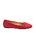 Talbots Red Flats Size 9 1/2 - photo 1