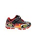 Monster Jam Black Sneakers Size 10 1/2 (kids, wide) - photo 1