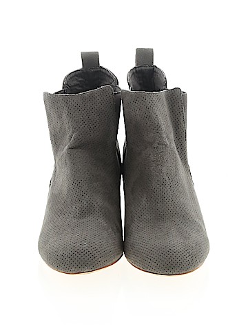 Ann Taylor LOFT Ankle Boots (view 2)
