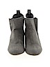 Ann Taylor LOFT Gray Ankle Boots Size 10 - photo 2