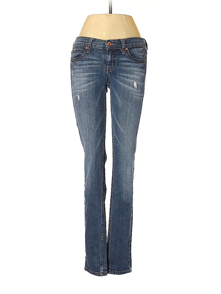 Eunina Blue Jeans Size 1 - photo 1