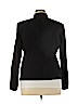 White House Black Market Black Blazer Size 14 - photo 2