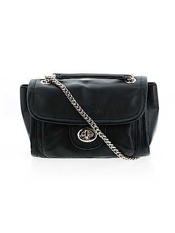 Coach Leather Satchel (view 1)