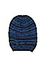 Unbranded 100% Acrylic Stripes Blue Beanie One size - photo 1