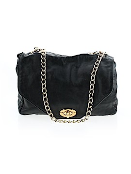 Pietro Alessandro Leather Satchel