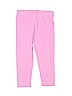 Gymboree Solid Pink Leggings Size 7 - 8 - photo 1