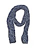 Unbranded Solid Blue Scarf One size - photo 1
