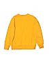 Lands' End 100% Cotton Yellow Pullover Sweater Size 8 - photo 2