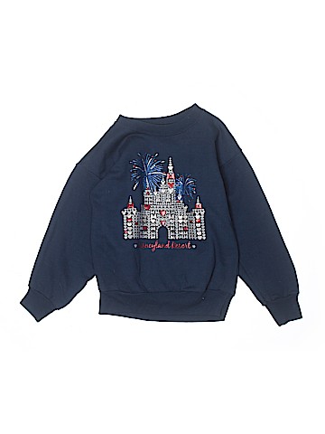 Hands Pullover Sweater (view 1)