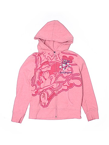 Disney Parks Zip Up Hoodie (view 1)