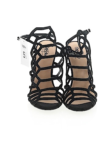 Mossimo Heels (view 2)