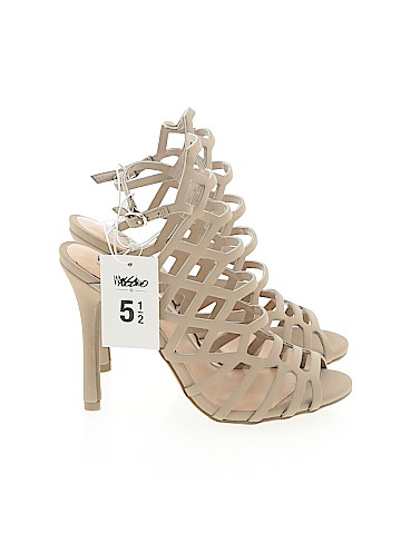 Mossimo Heels (view 1)