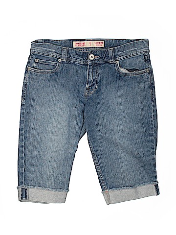 Mossimo Supply Co. Denim Shorts (view 1)