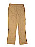 The Children's Place 100% Cotton Tan Cargo Pants Size 10 - photo 2