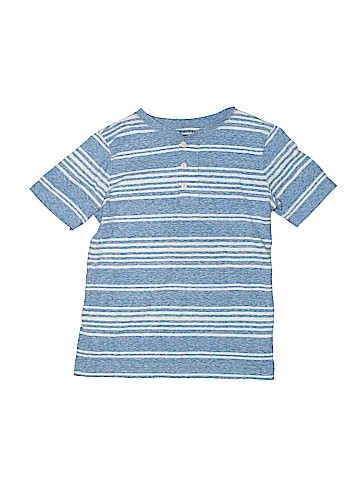Crewcuts Short Sleeve Henley (view 1)