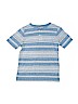 Crewcuts Blue Short Sleeve Henley Size 10 - photo 1