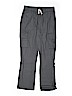 The Children's Place 100% Cotton Gray Cargo Pants Size 12 - photo 1
