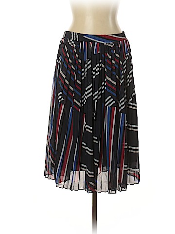 Roz & Ali Casual Skirt (view 1)