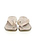 Crocs Tan Flip Flops Size 10 (wide) - photo 2
