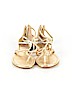 Ivanka Trump Gold Sandals Size 7 1/2 - photo 2