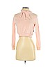 Good American Pink Pullover Hoodie Size 0 - photo 1