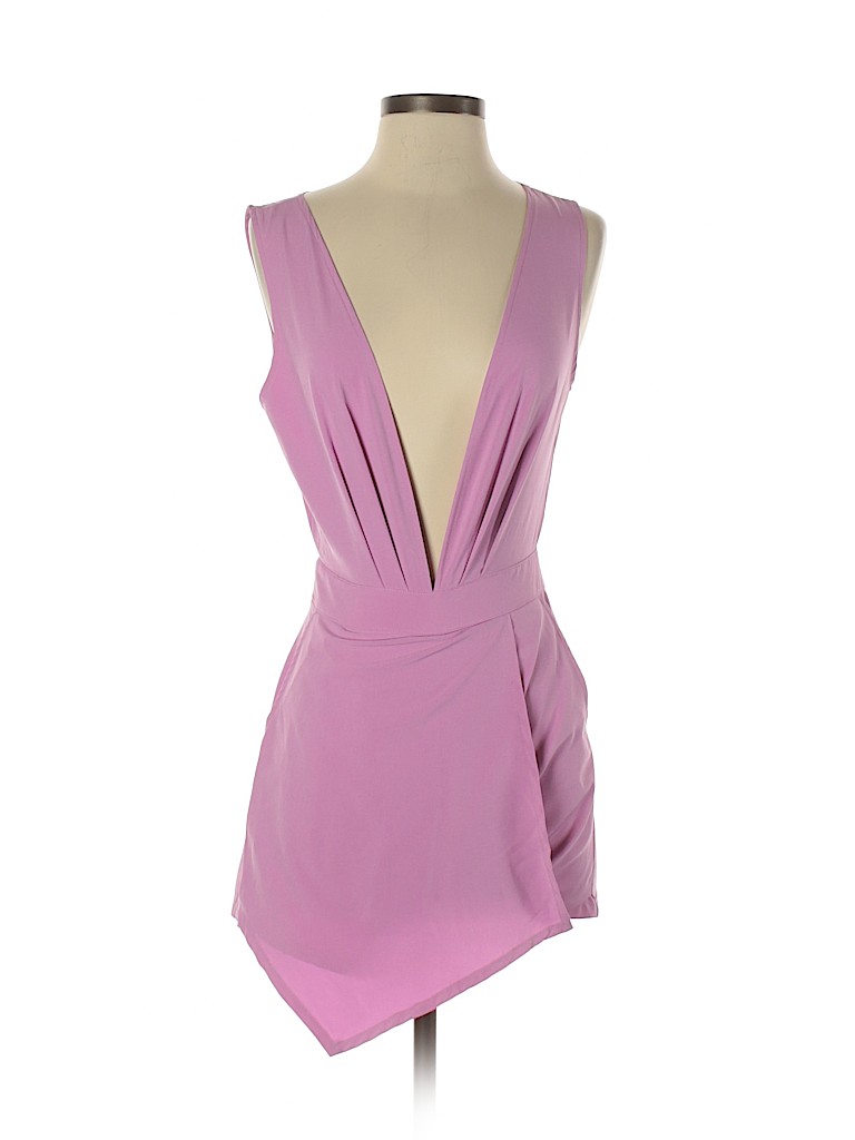 TOBI Purple Romper Size S - photo 1