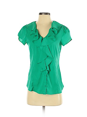 Banana Republic Short Sleeve Blouse (view 1)