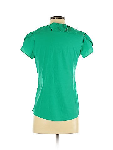 Banana Republic Short Sleeve Blouse (view 2)