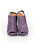 Via Spiga Purple Heels Size 9 1/2 - photo 2
