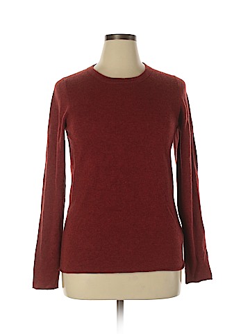 J.Crew Cashmere Pullover Sweater (view 1)