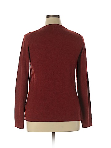 J.Crew Cashmere Pullover Sweater (view 2)
