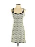 INC International Concepts Ivory Casual Dress Size P (petite) - photo 1