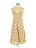 Ann Taylor LOFT Yellow Casual Dress Size 2 (petite) - photo 1