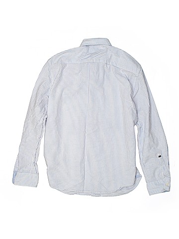 Zara Kids Long Sleeve Button-Down Shirt (view 2)