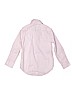 Crewcuts Outlet Pink Long Sleeve Button-Down Shirt Size 4 - 5 - photo 2