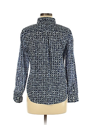 Talbots Long Sleeve Blouse (view 2)