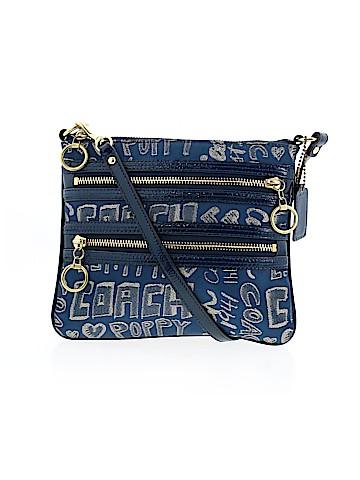 Coach Heart Poppy Crossbody Bag (view 1)