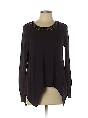 Simply Vera Vera Wang Pullover Sweater (view 1)