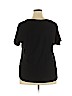 Old Navy 100% Cotton Black Short Sleeve T-Shirt Size XXL - photo 2