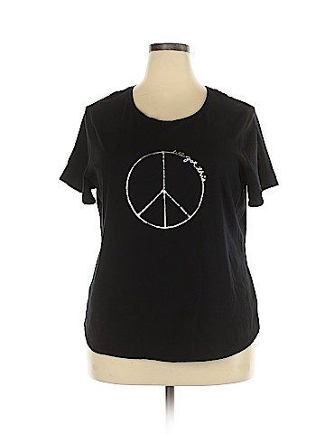 Old Navy Short Sleeve T-Shirt (view 1)