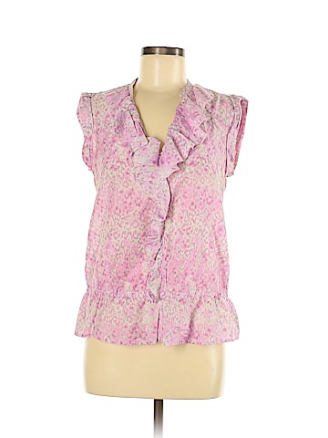 Ann Taylor LOFT Sleeveless Blouse (view 1)