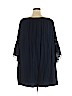 Assorted Brands Blue Casual Dress Size 2X - photo 2
