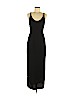 Barbara Bui 100% Polyester Black Cocktail Dress Size EU (FR) 38 / US 6 - photo 1
